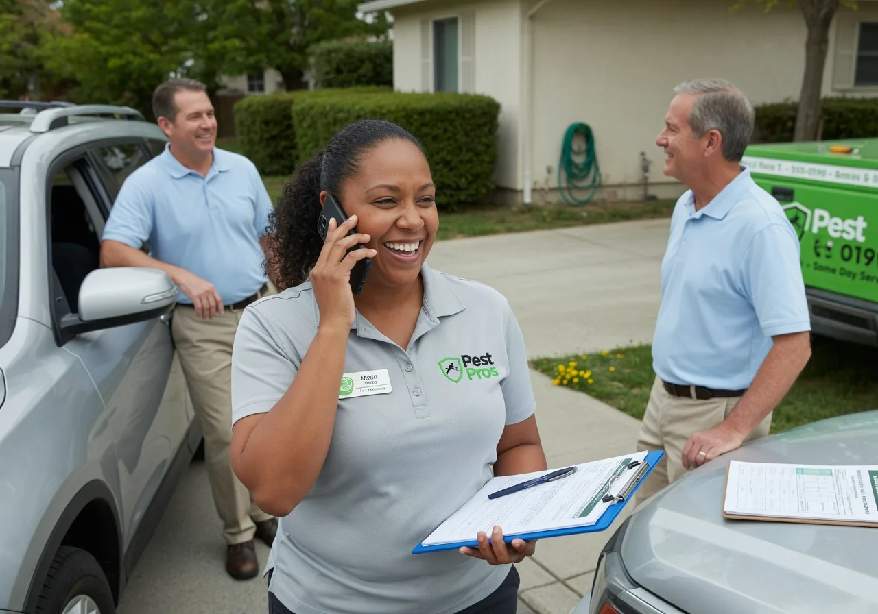 Pest Control Pecks Mill, WV FAQs